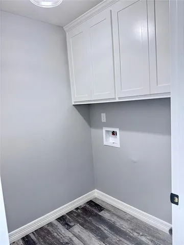 a swimming pool with an outdoor space and seating