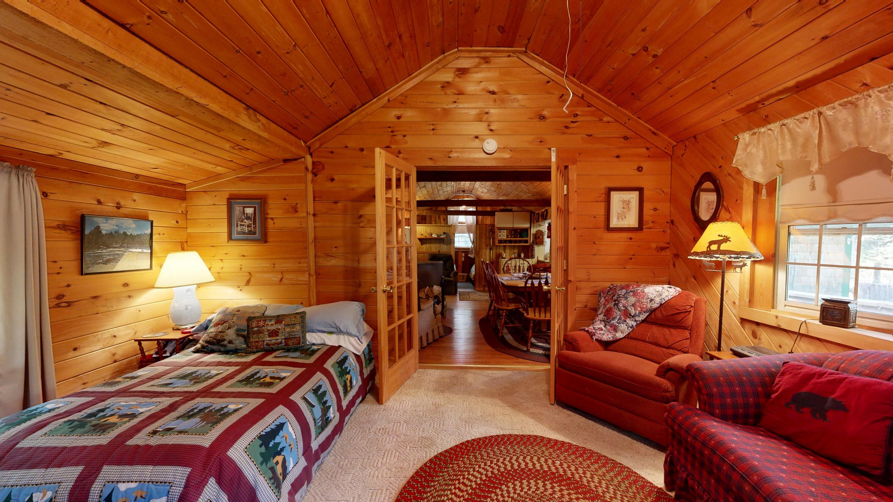 166 Bemis Road Oquossoc, ME 04964 - Photo 25 of 37