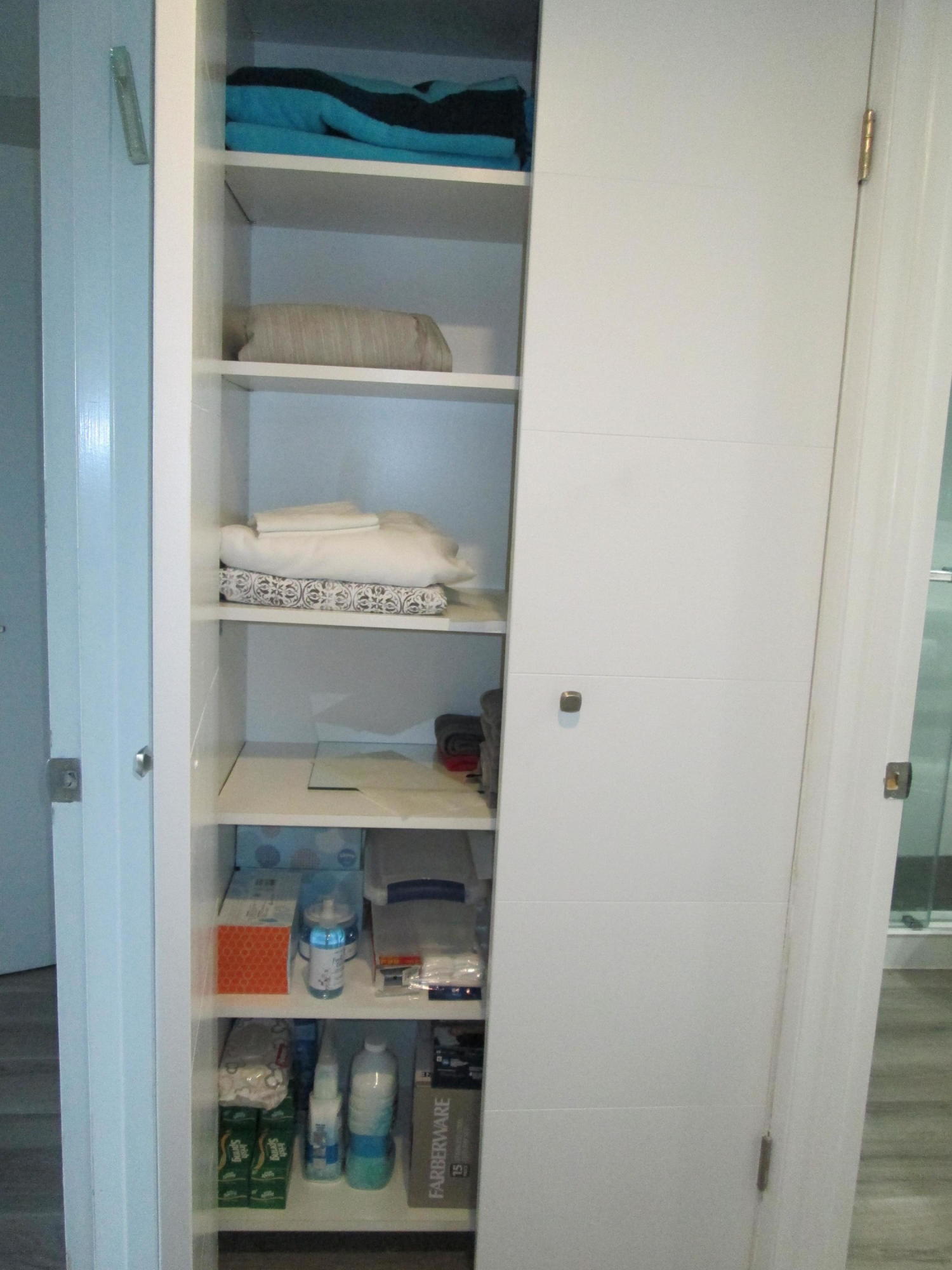 4098 Wolverton East Boca Raton, FL 33434 - Photo 14 of 29 custom linen closet