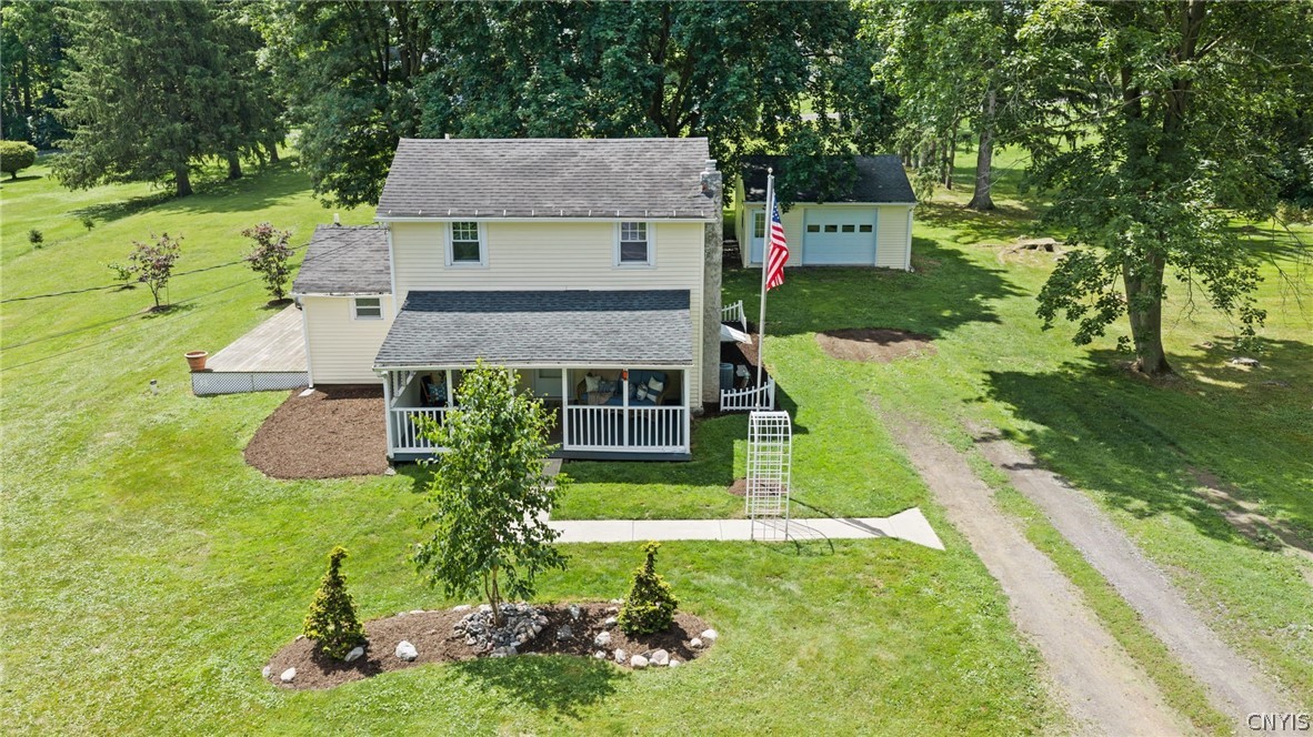586 Stump Road Skaneateles Falls, NY 13153 - Photo 46 of 49