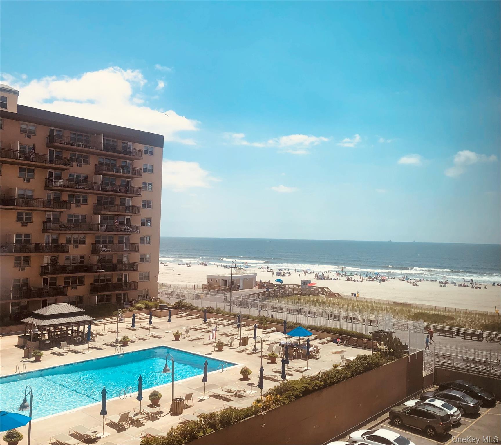 522 Shore Road, Unit 4A Long Beach, NY 11561 - Photo 8 of 32 a view of a city with an ocean view