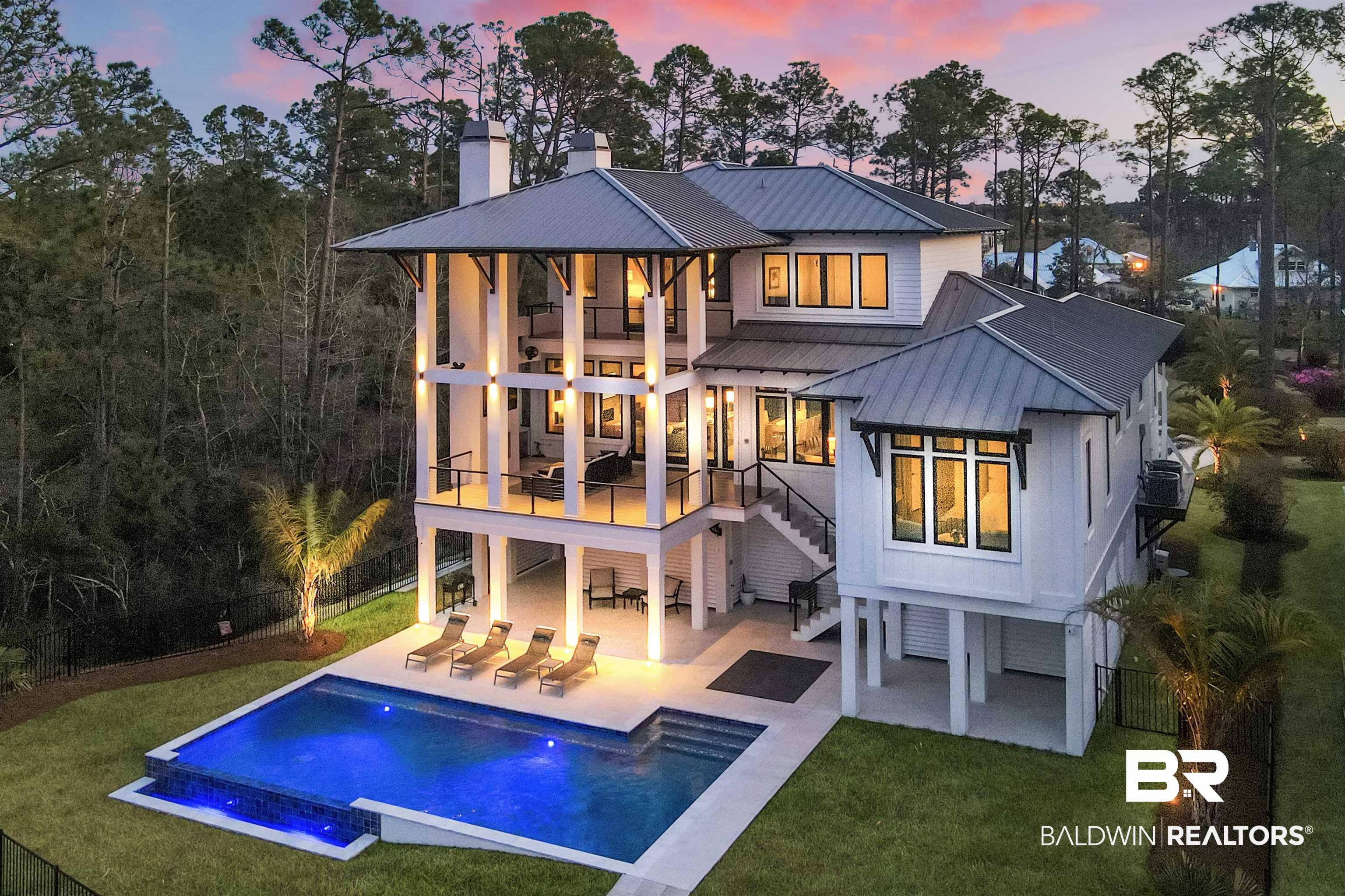 24035 Gulf Bay Road Orange Beach, AL 36561 - Photo 1 of 50