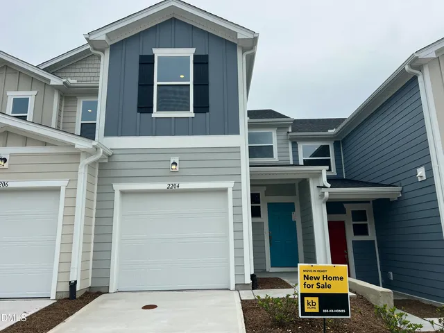 $302,816 | 2204 Rabbitbrush Street, Durham, NC 27704