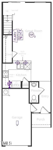 $302,816 | 2204 Rabbitbrush Street, Durham, NC 27704