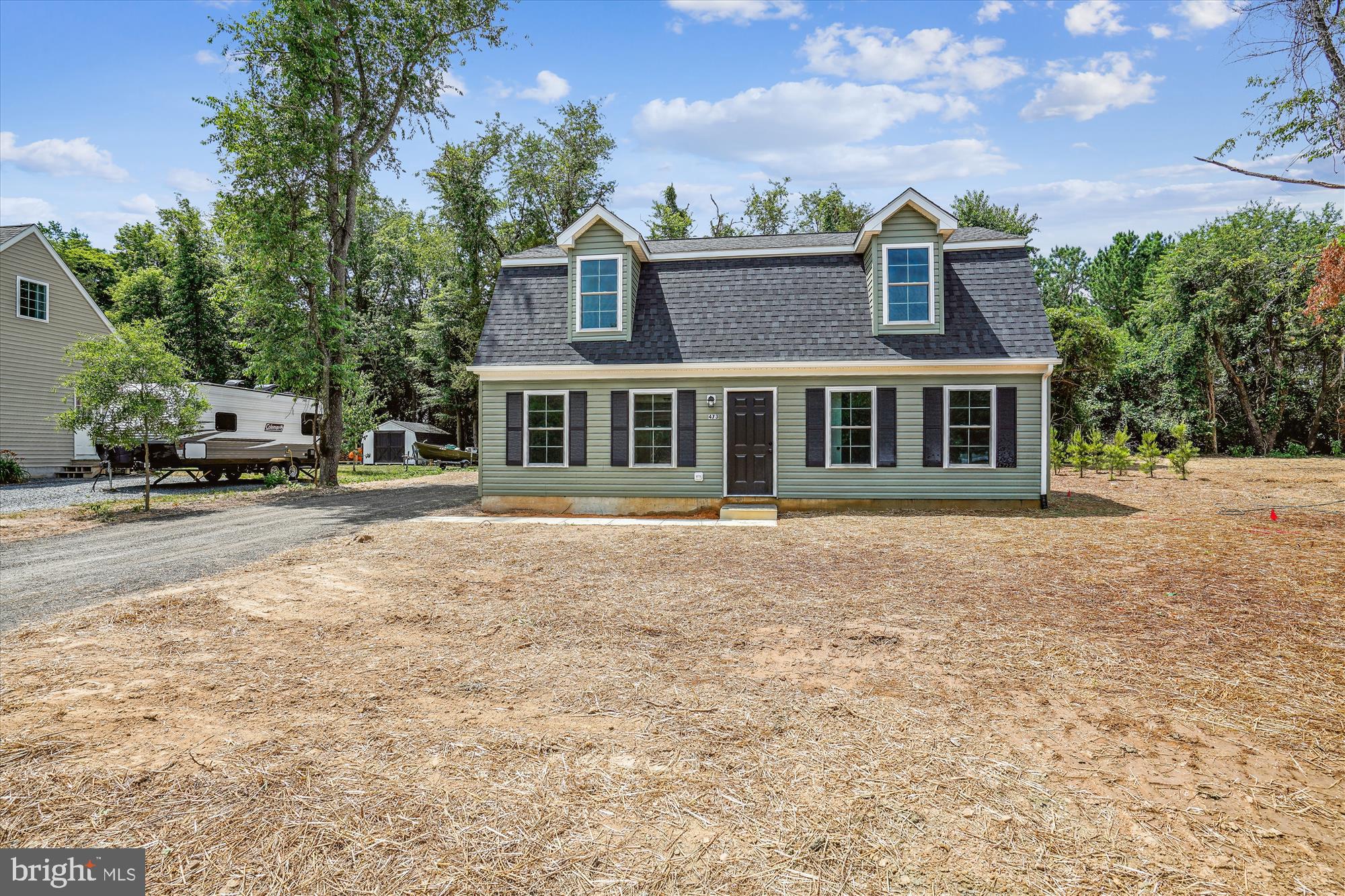 473 Pear Tree Point Road Chestertown, MD 21620 - Photo 1 of 24 Front Elevation