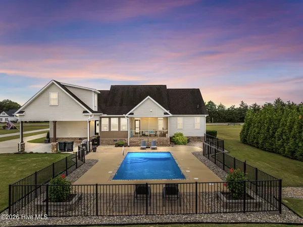 $599,000 | 352 V O A Site C Road, Greenville, NC 27834