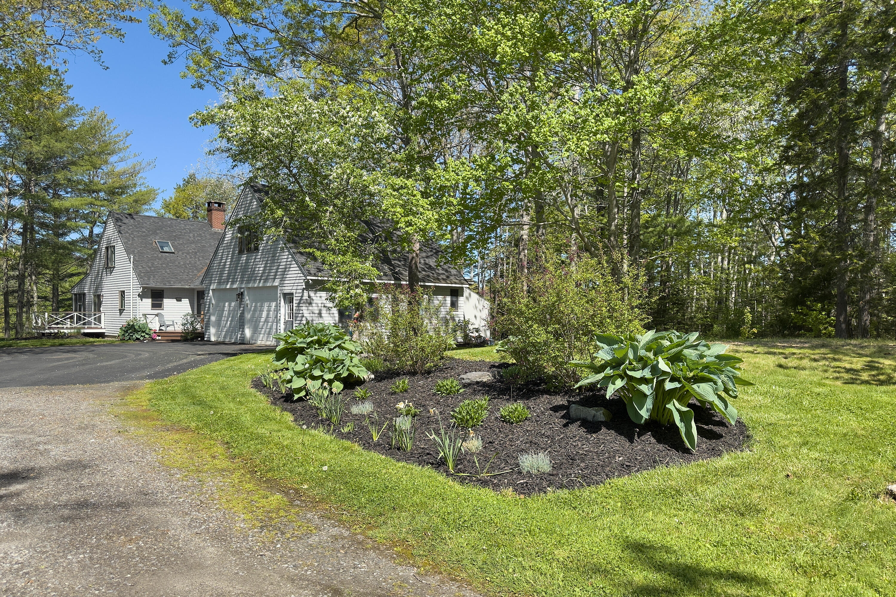 36 Snowdeal Road South Thomaston, ME 04858 - Photo 4 of 87 Entrance
