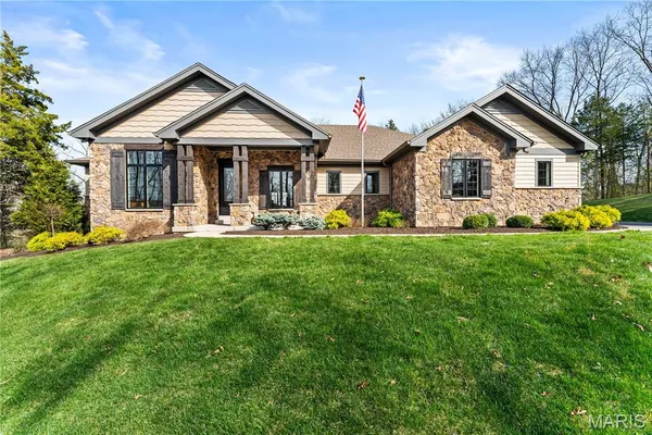 $1,362,000 | 3946 Autumn Farms Drive, Wildwood, MO 63069