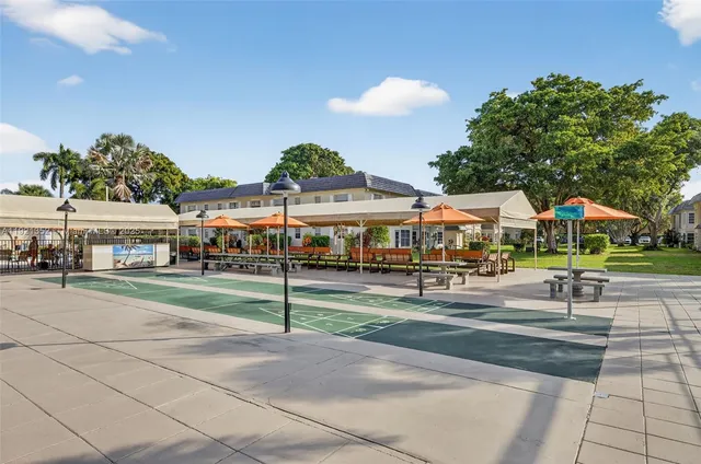 a view of an outdoor space and yard