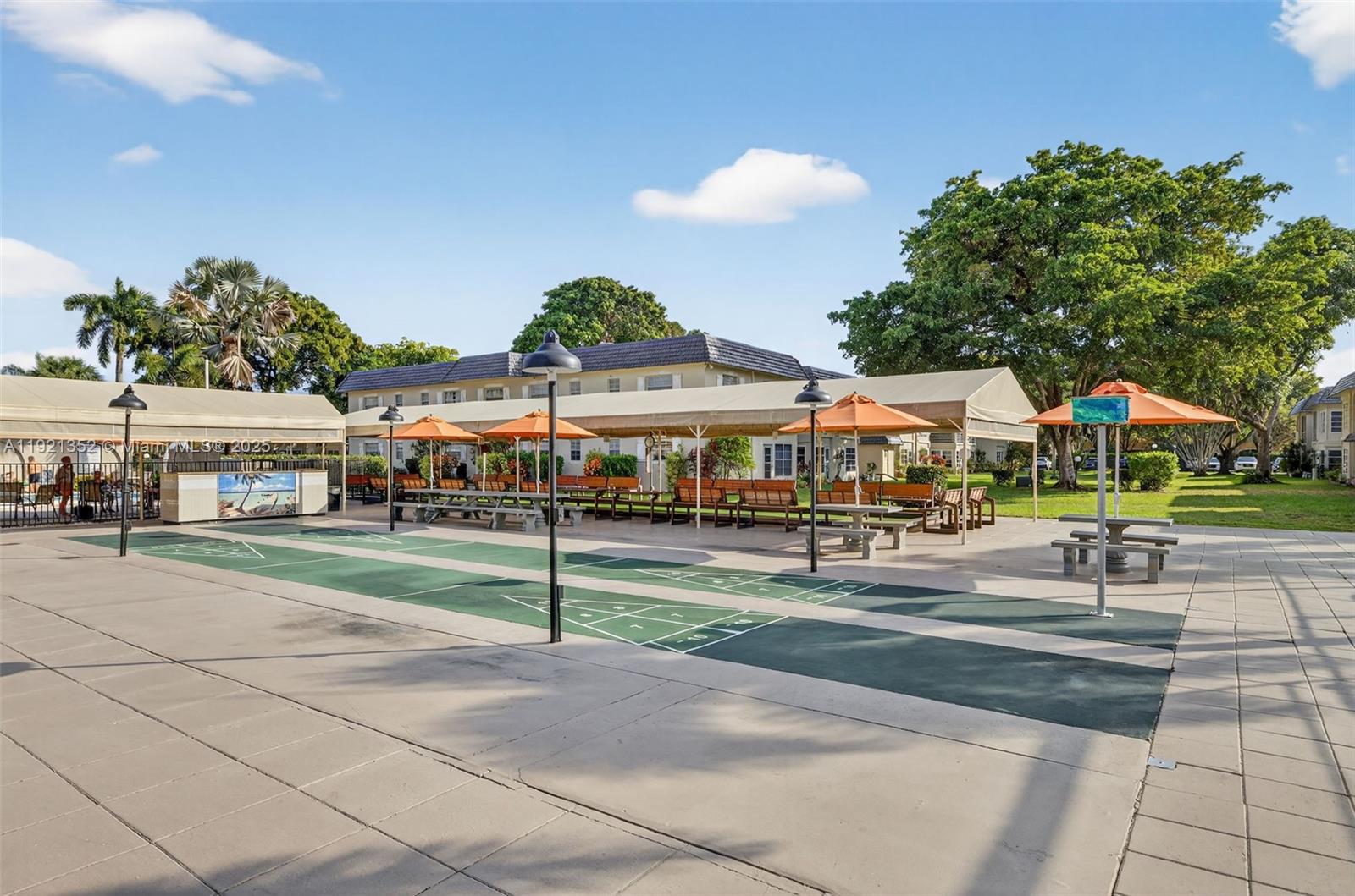 5681 Southwest 2nd Court, Unit 117 Margate, FL 33068 - Photo 21 of 26 a view of an outdoor space and yard
