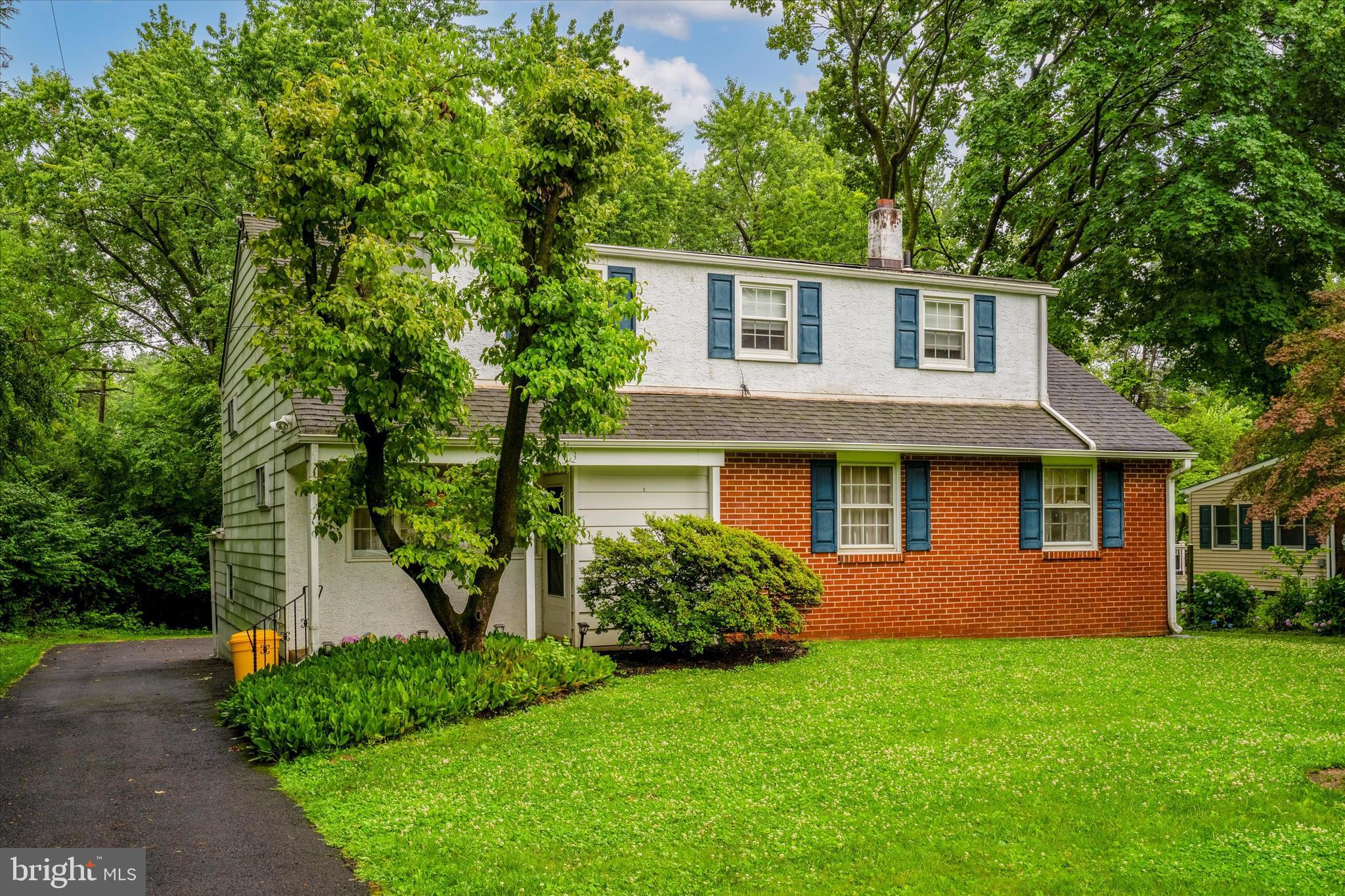 204 Atwood Road Glenside, PA 19038 - Photo 2 of 35 Front Exterior