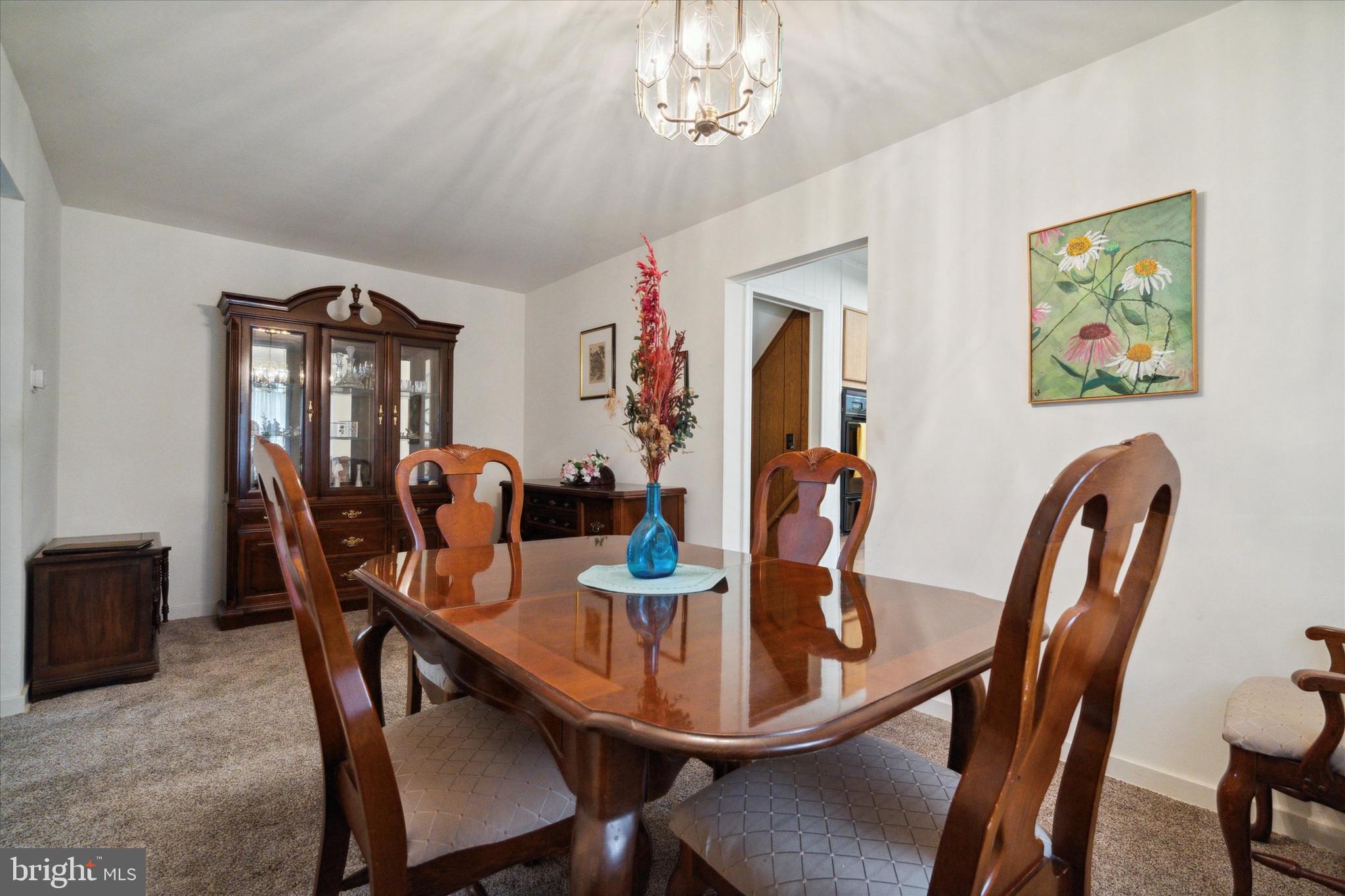 204 Atwood Road Glenside, PA 19038 - Photo 7 of 35 Dining Room