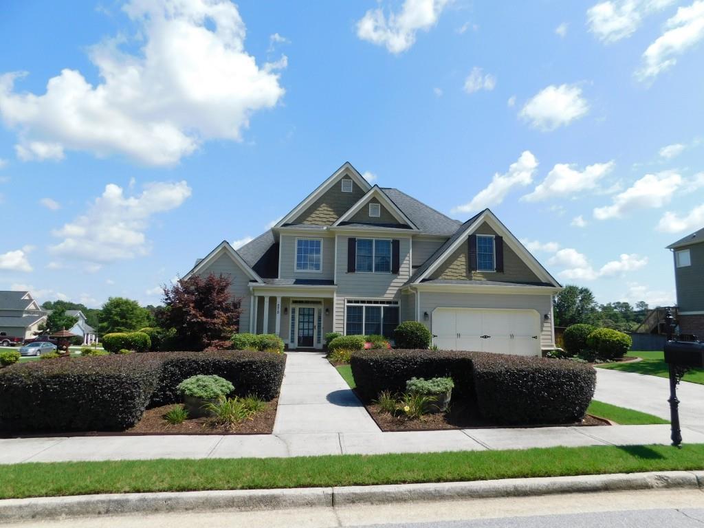 575 Bay Grove Road Southeast Loganville, GA 30052 - Photo 1 of 1 Front Elevation