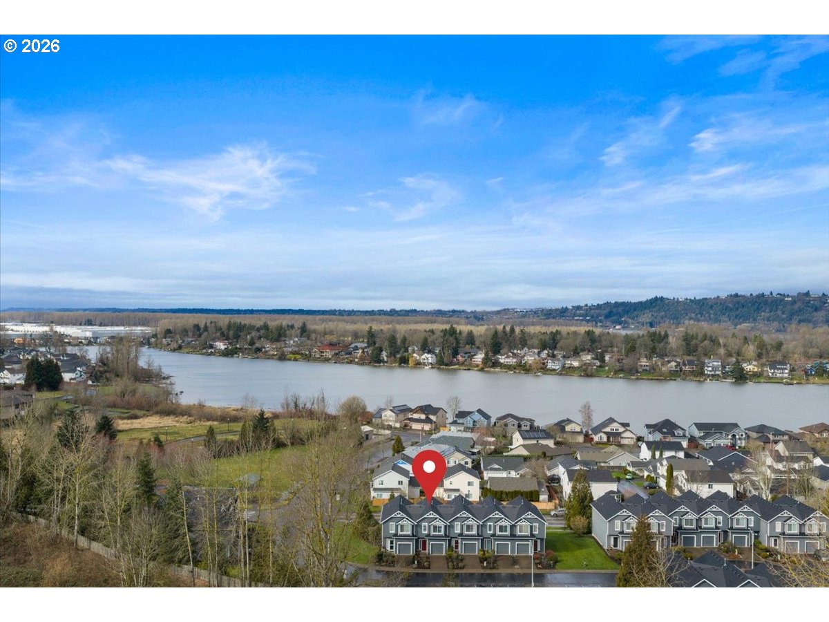 21123 Osburn Loop Fairview, OR 97024 - Photo 46 of 48 a view of lake and mountain