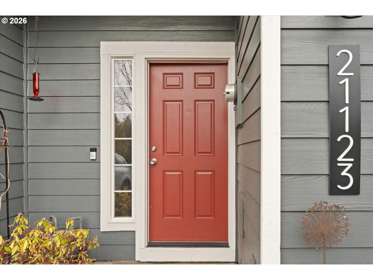 21123 Osburn Loop Fairview, OR 97024 - Photo 5 of 48 a view of front door