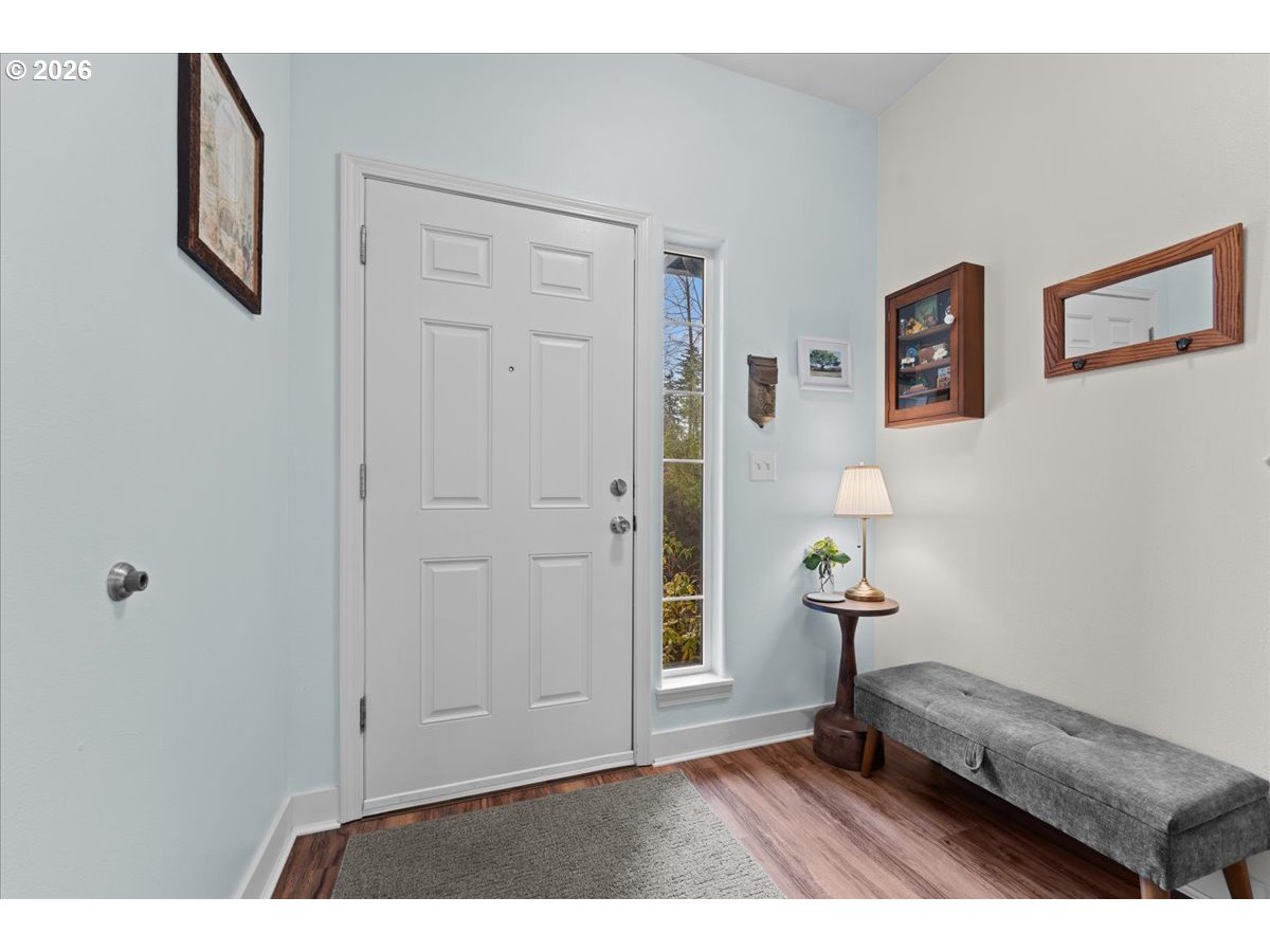 21123 Osburn Loop Fairview, OR 97024 - Photo 6 of 48 a view of an empty room