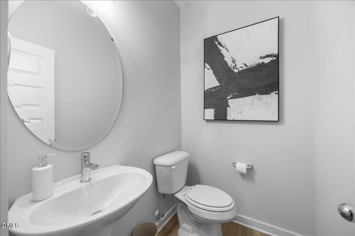 1917 Essex Road, Unit B Durham, NC 27704 - Photo 11 of 22