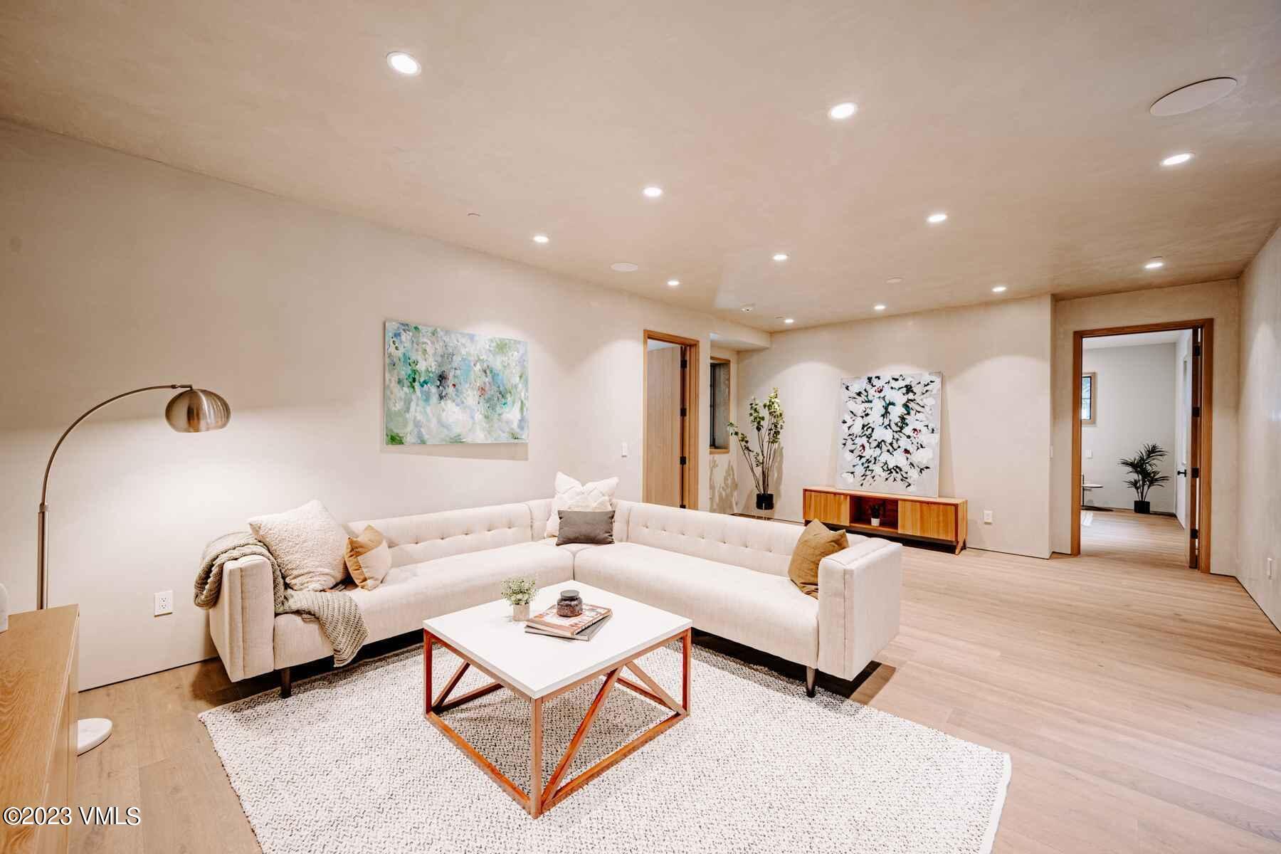 1033 Homestake Circle Vail, CO 81657 - Photo 15 of 30 a living room with furniture
