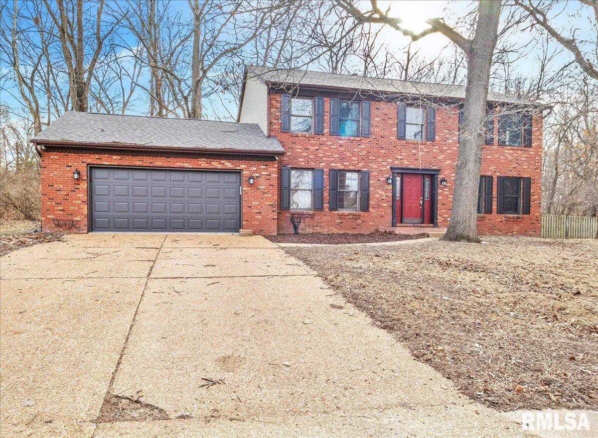 3920 West Bluffs Road Springfield, IL 62711 - Photo 1 of 35