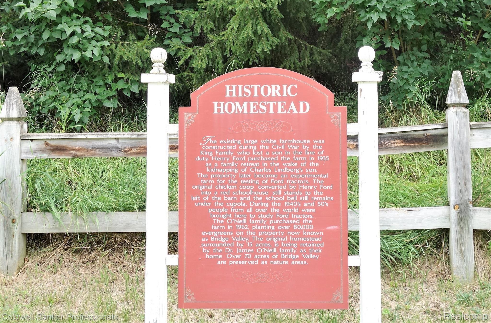 7755 Holcomb Road Clarkston, MI 48348 - Photo 39 of 51 Be part of history and live on this historic homestead