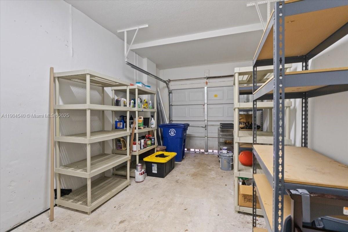 12720 Southwest 49th Court Miramar, FL 33027 - Photo 22 of 26 a view of a storage & utility room