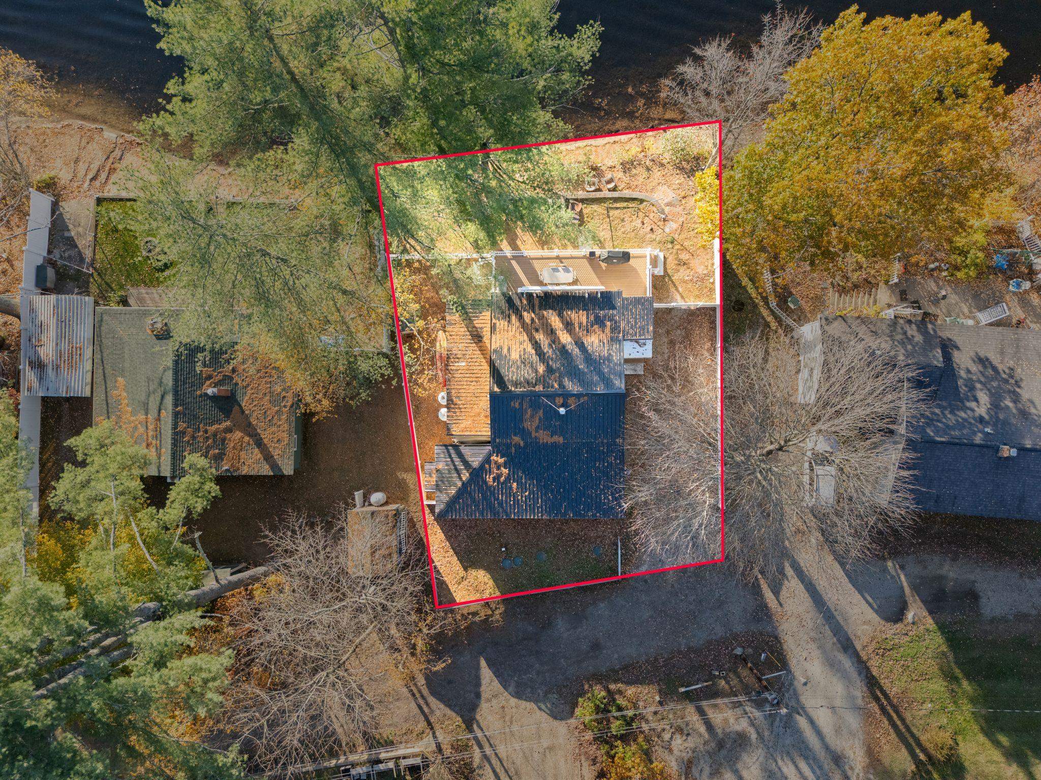 93 Daniels Road Weare, NH 03281 - Photo 30 of 37