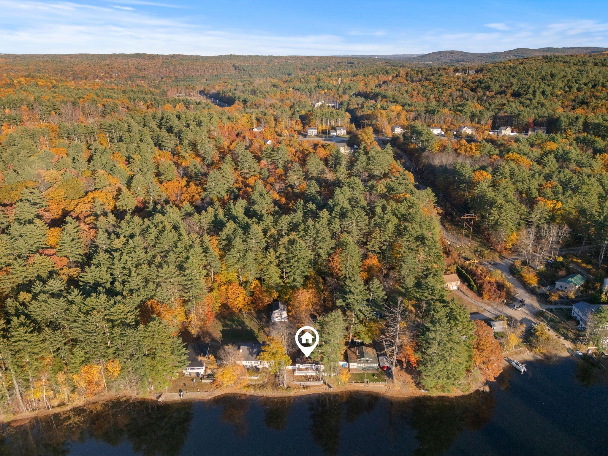 93 Daniels Road Weare, NH 03281 - Photo 32 of 37