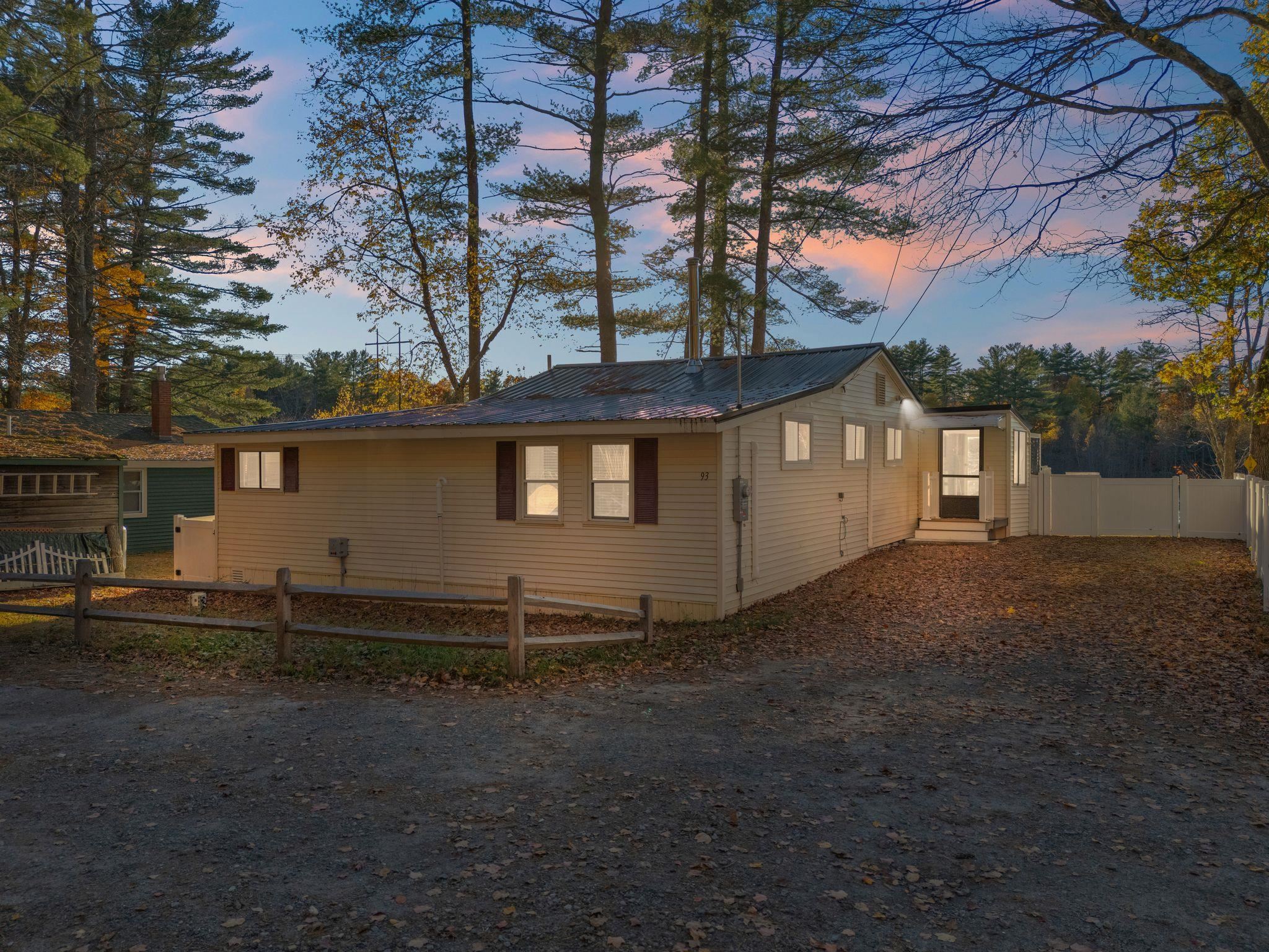 93 Daniels Road Weare, NH 03281 - Photo 35 of 37