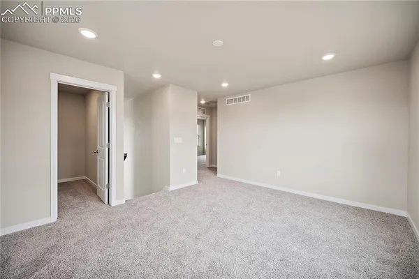 a view of small space