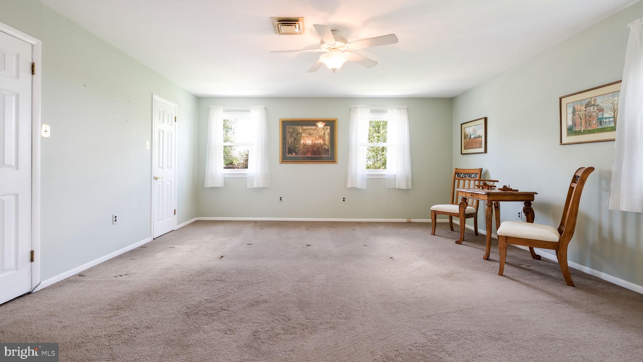 1267 Dahlia Road Warminster, PA 18974 - Photo 18 of 39 18' x 19' Primary Bedroom