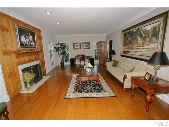 9805 St Stephan Court Raleigh, NC 27615 - Photo 4 of 19 Photo 4