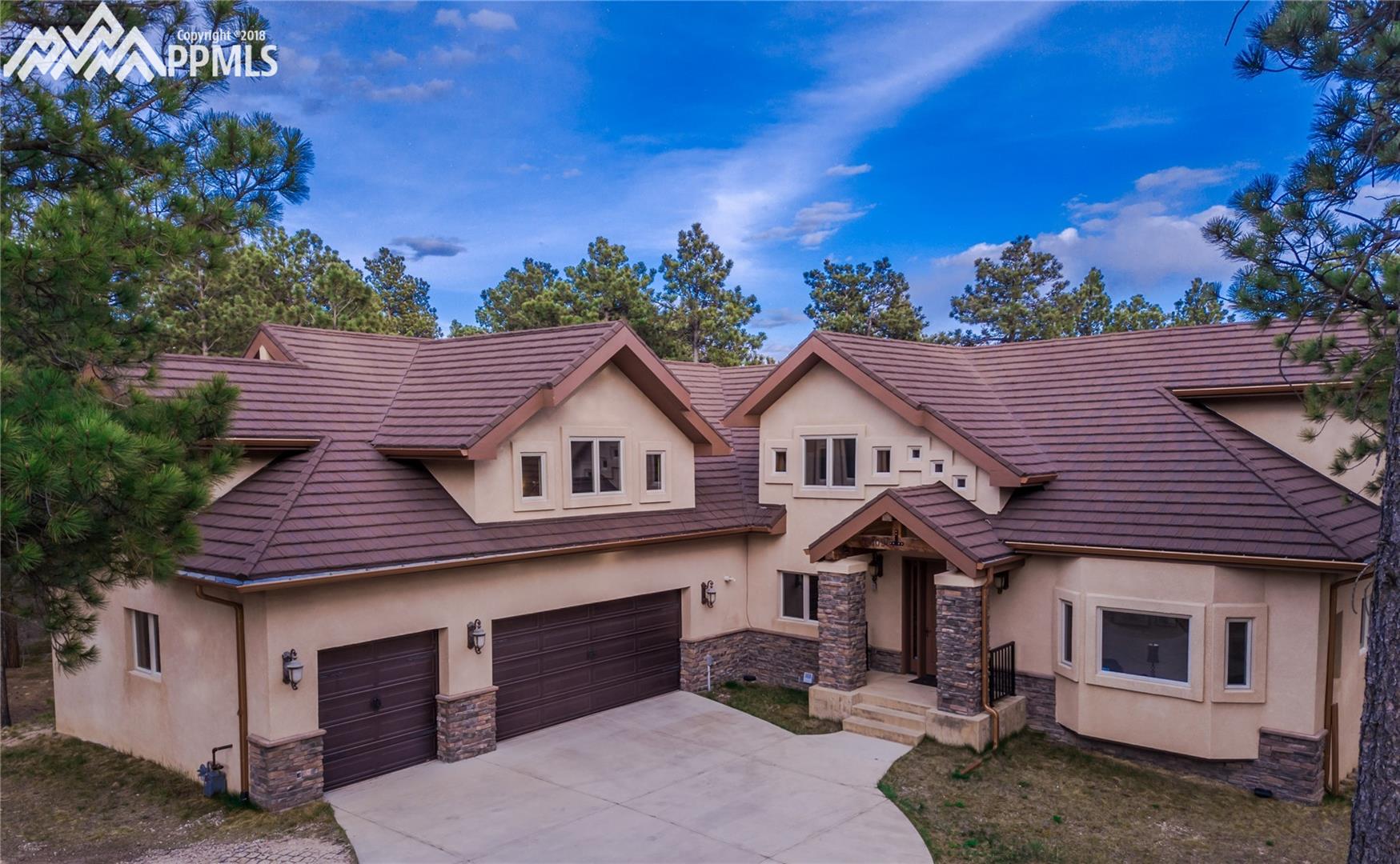 16109 Forest Light Road Colorado Springs, CO 80908 - Photo 1 of 4 Gallery Image 1