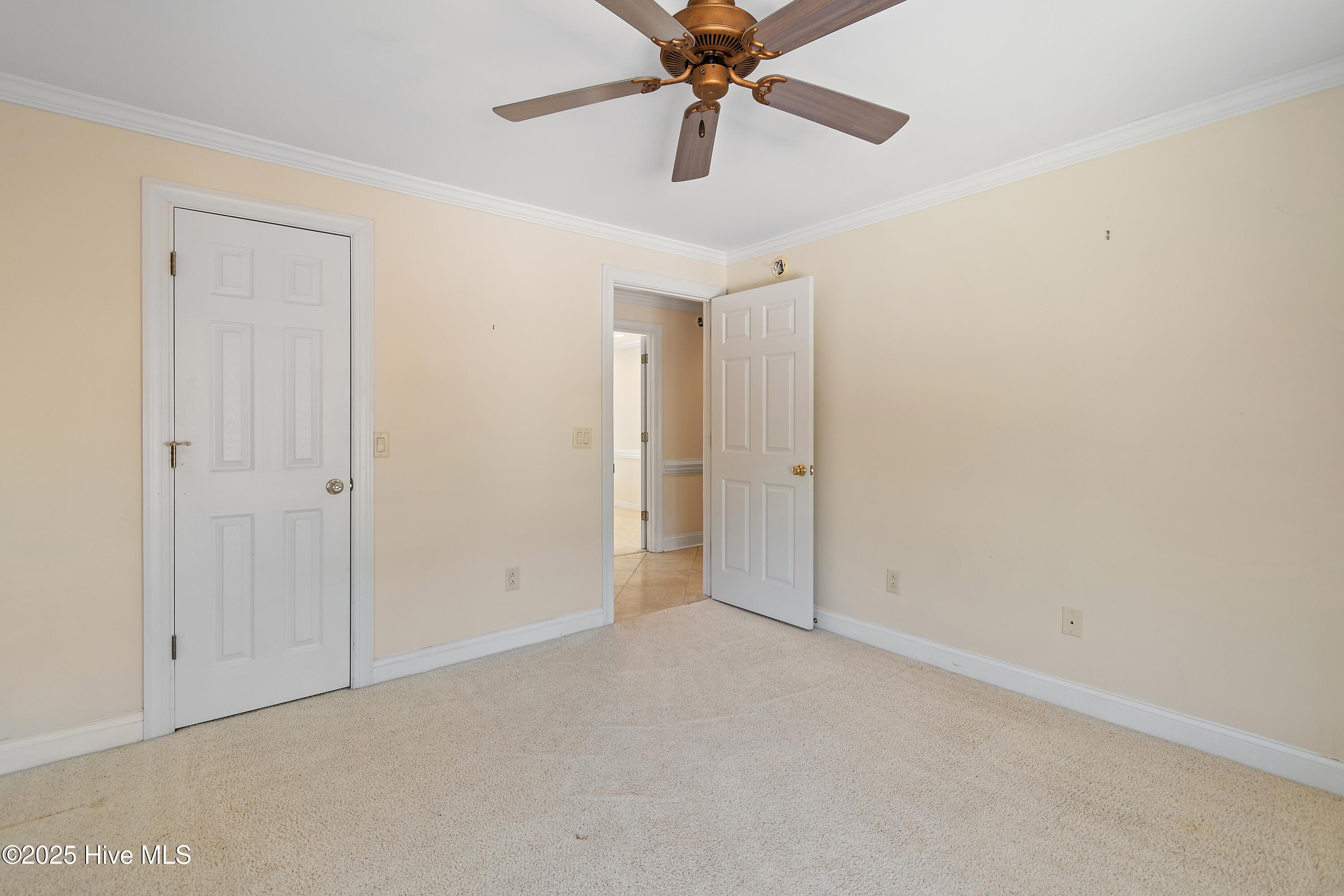 6777 Roberta Road Southwest Ocean Isle Beach, NC 28469 - Photo 45 of 89 3rd Bedroom with walk in Closet