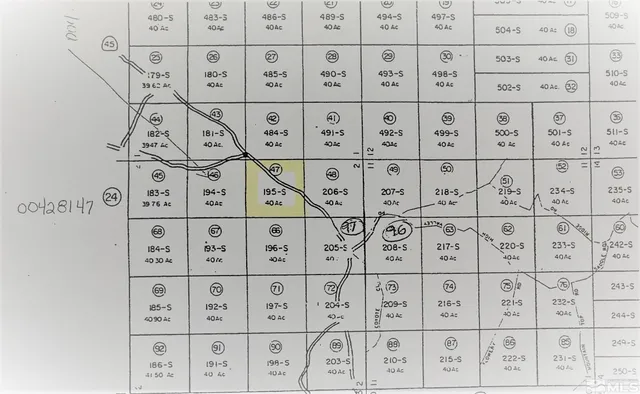 $79,500 | Lot E, Lot Street, Unit 21E, Reno, NV 89521