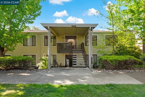 $679,000 | 2741 Golden Rain Road, Unit 7, Walnut Creek, CA 94595