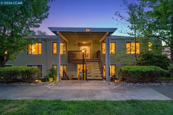 $679,000 | 2741 Golden Rain Road, Unit 7, Walnut Creek, CA 94595