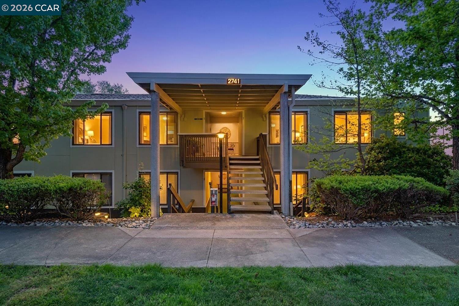 2741 Golden Rain Road, Unit 7 Walnut Creek, CA 94595 - Photo 49 of 60