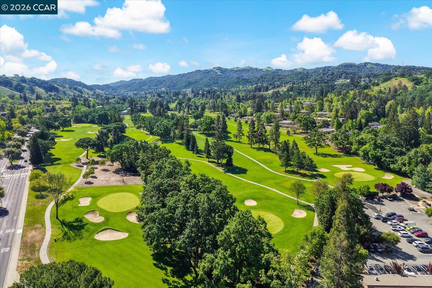 2741 Golden Rain Road, Unit 7 Walnut Creek, CA 94595 - Photo 53 of 60 a view of a city