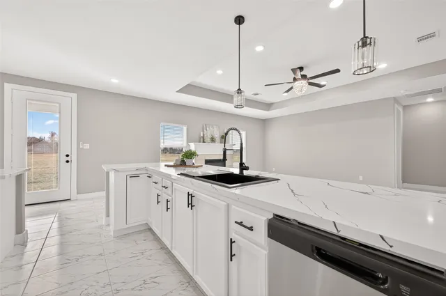 a close view of sink and tap