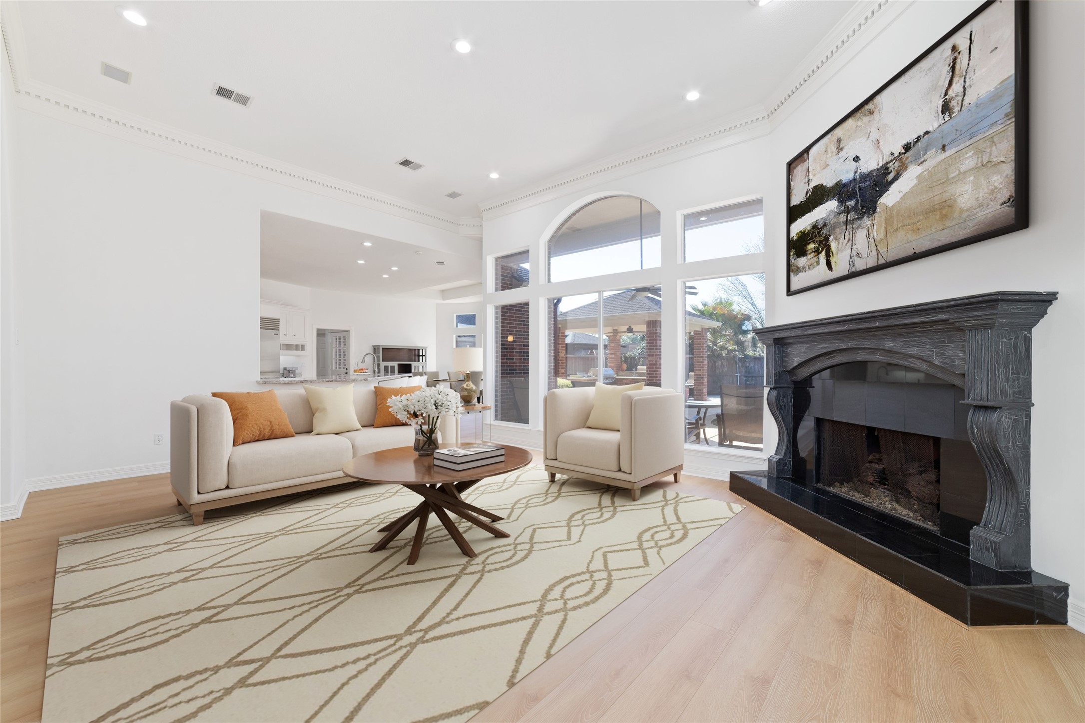 9723 Kepler McVey Court Spring, TX 77379 - Photo 11 of 50 Virtually staged