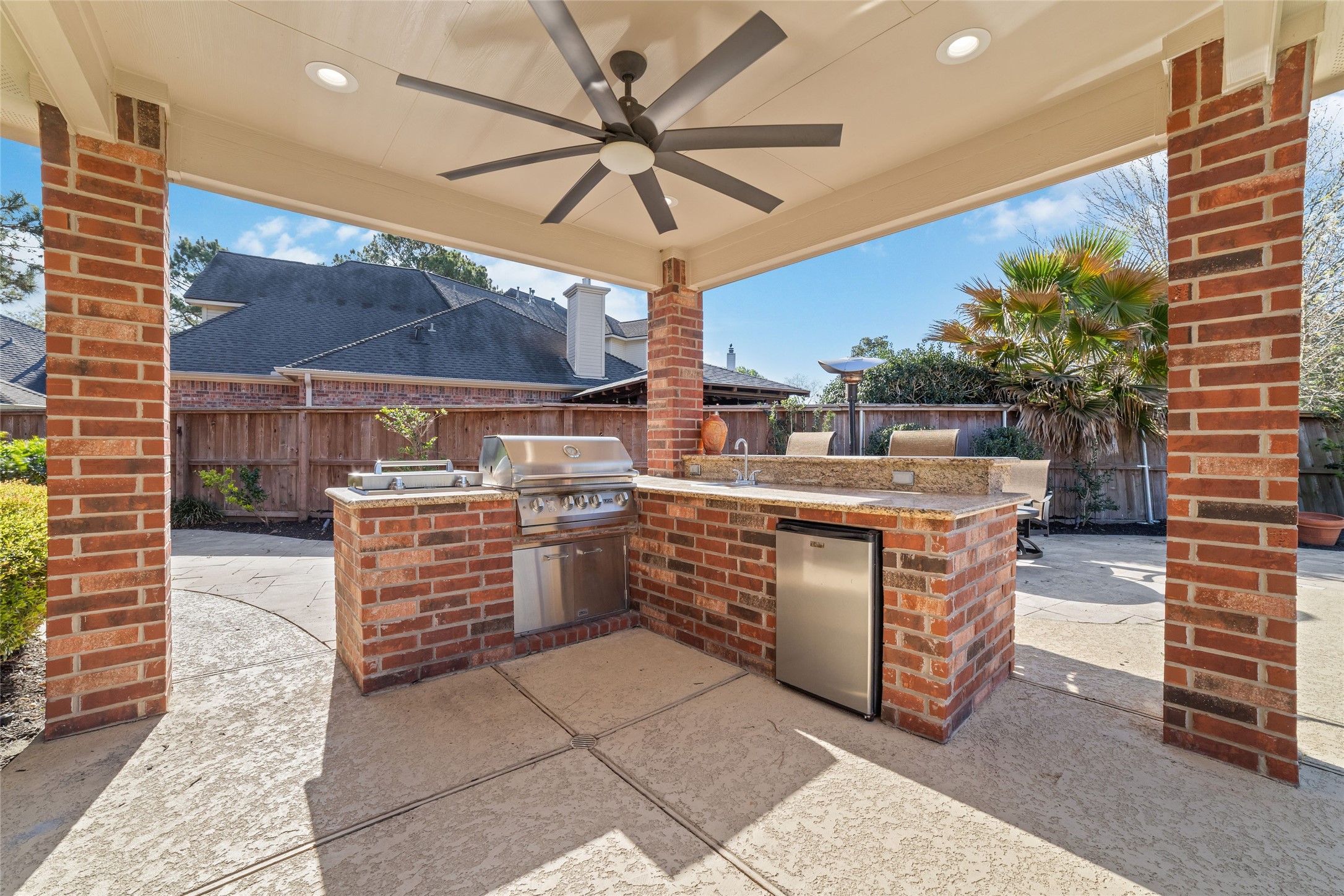 9723 Kepler McVey Court Spring, TX 77379 - Photo 2 of 50