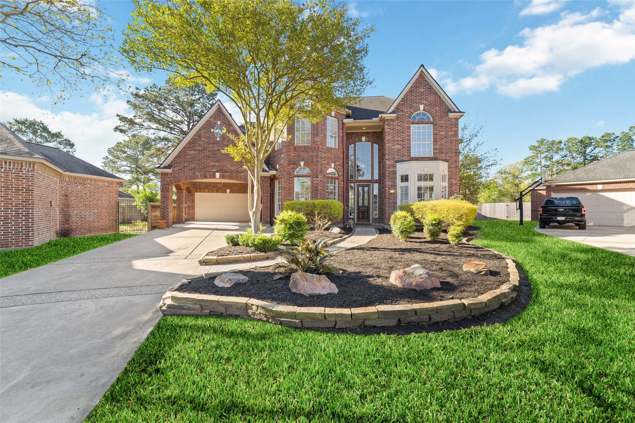 9723 Kepler McVey Court Spring, TX 77379 - Photo 3 of 50