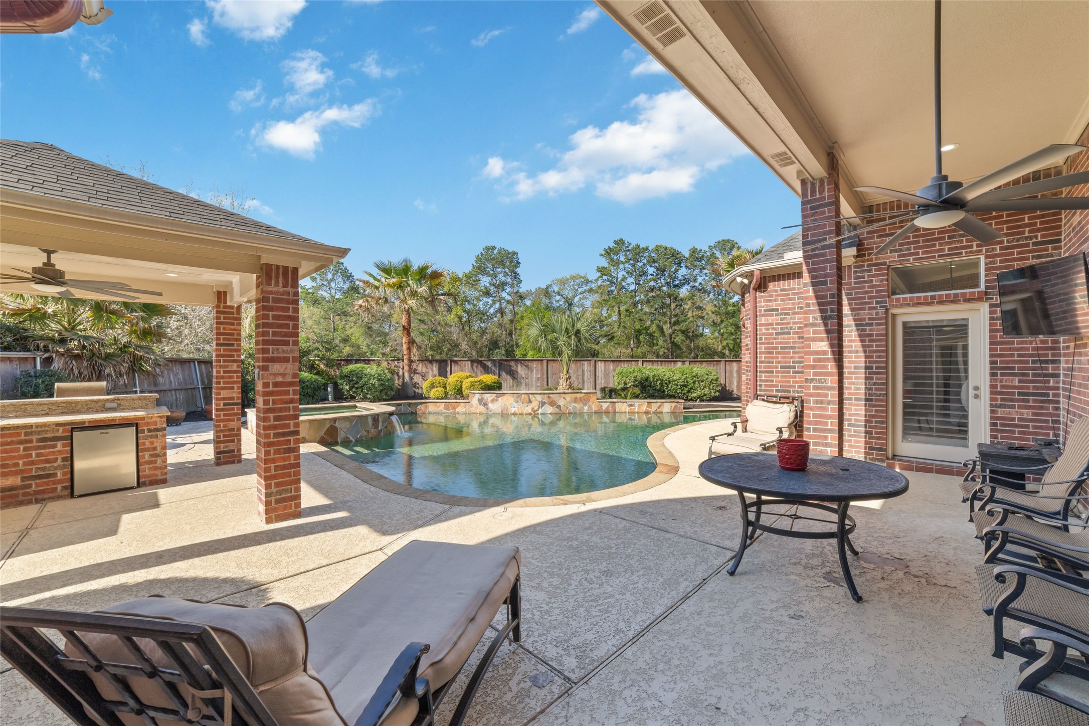 9723 Kepler McVey Court Spring, TX 77379 - Photo 45 of 50