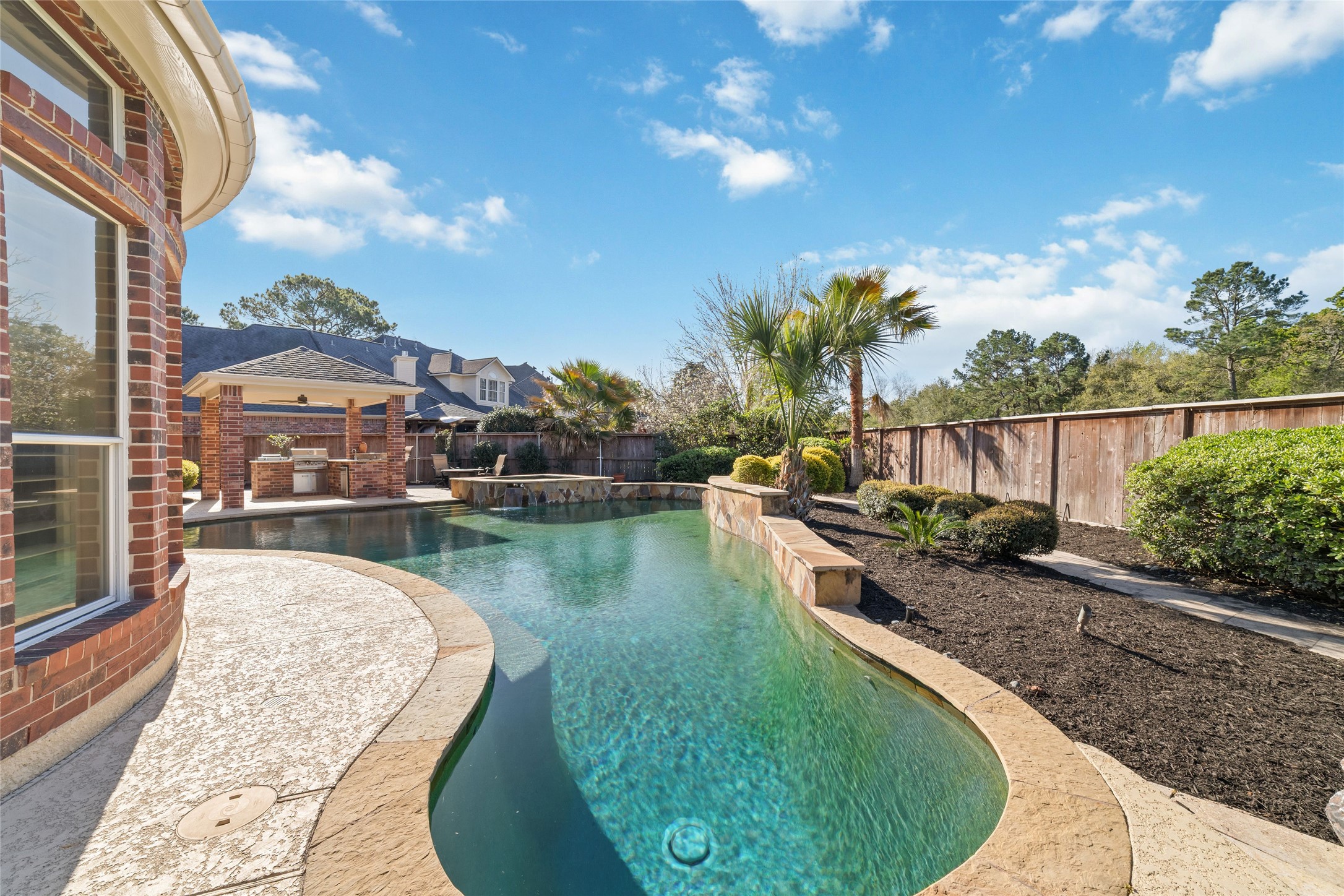 9723 Kepler McVey Court Spring, TX 77379 - Photo 47 of 50