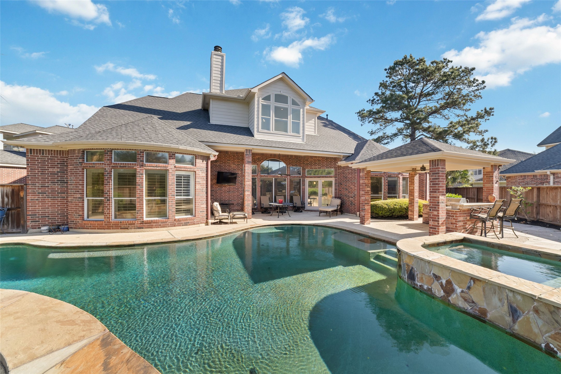 9723 Kepler McVey Court Spring, TX 77379 - Photo 49 of 50