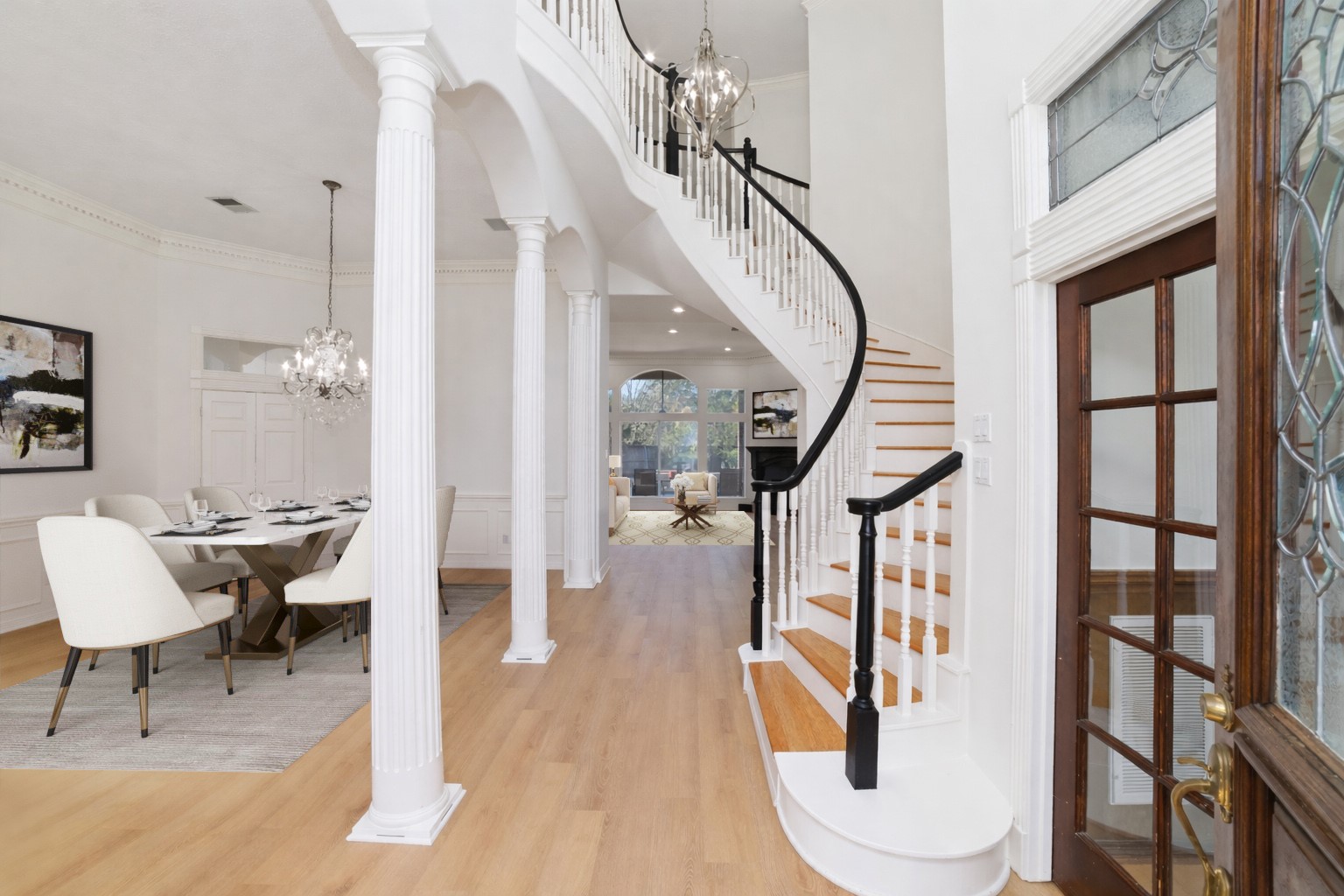 9723 Kepler McVey Court Spring, TX 77379 - Photo 7 of 50 Virtually staged.