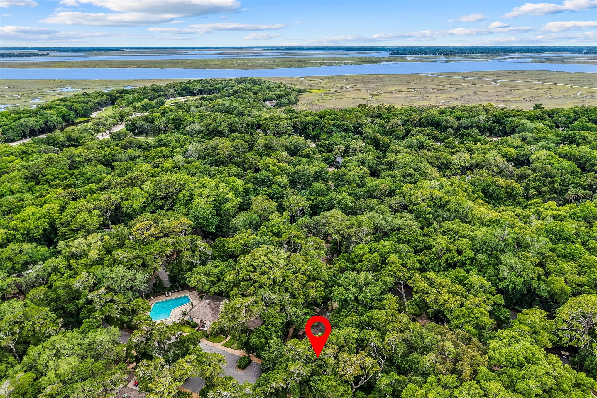 3316 Sea Marsh Road, Unit 3316 Fernandina Beach, FL 32034 - Photo 39 of 42 Private and Close to Everything!