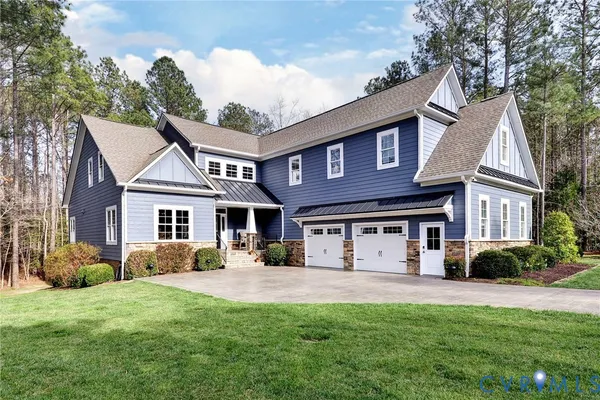 $730,000 | 4731 Sedge Wren Court, Providence Forge, VA 23140