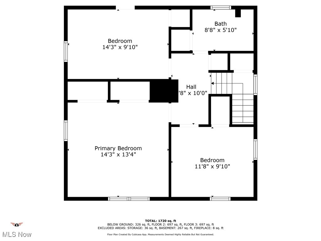 4430 Silsby Road Cleveland, OH 44118 - Photo 42 of 43 Plan
