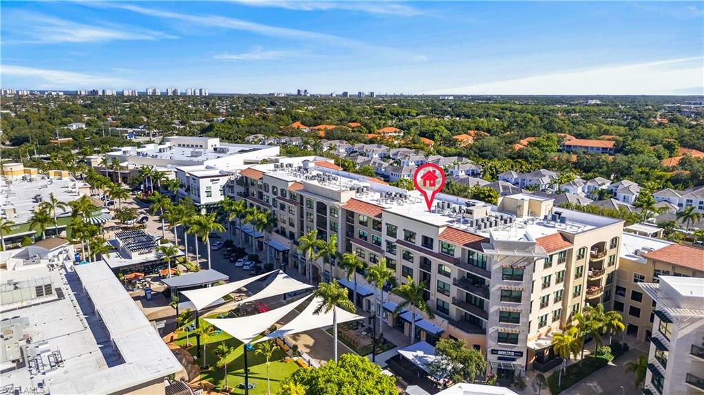 9115 Strada Place, Unit 5504 Naples, FL 34108 - Photo 15 of 22 a city view